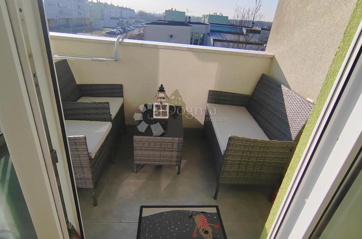 Allogio Sesvetski Kraljevec, Sesvete, 38m2