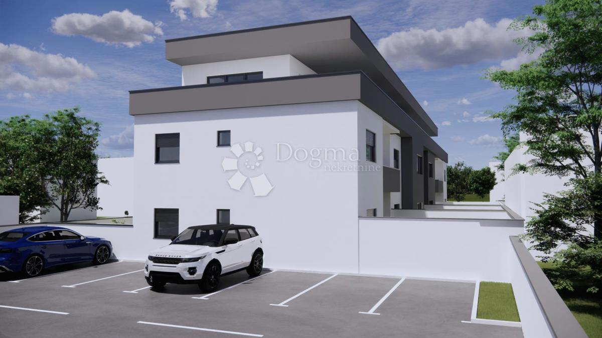 Allogio Centar, Varaždin, 50,10m2