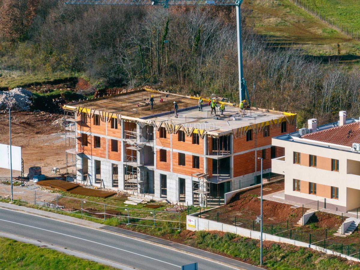 Allogio Barban, 68,50m2