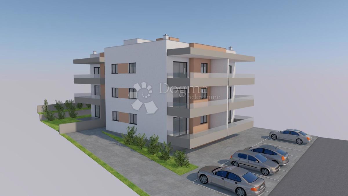 Allogio Sveti Filip i Jakov, Sveti Filip I Jakov, 76,80m2