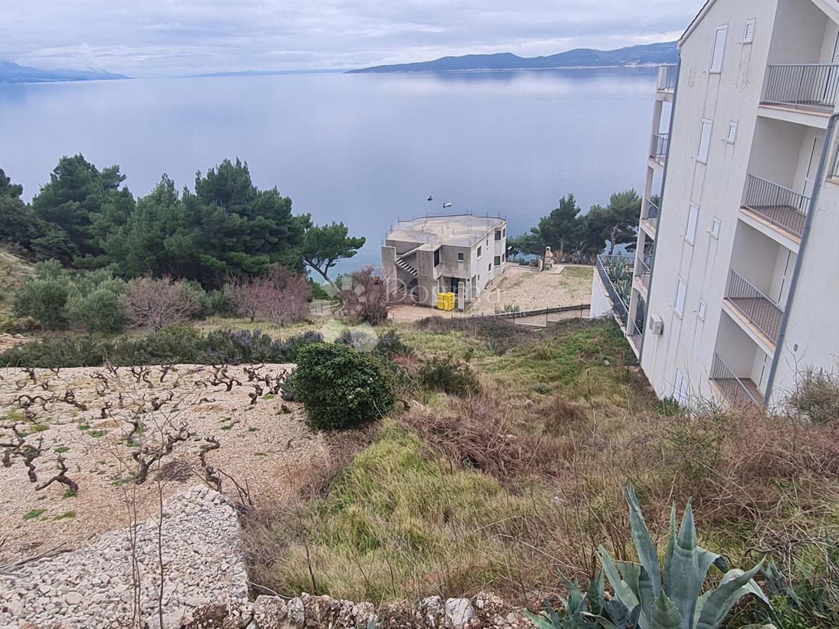 Terreno edificabile Marušići, Omiš, 882m2