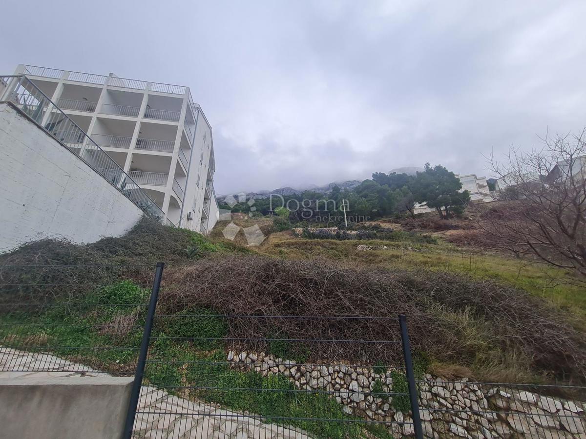 Terreno edificabile Marušići, Omiš, 882m2