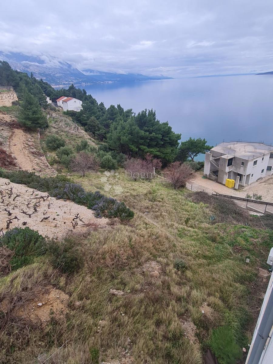 Terreno edificabile Marušići, Omiš, 882m2