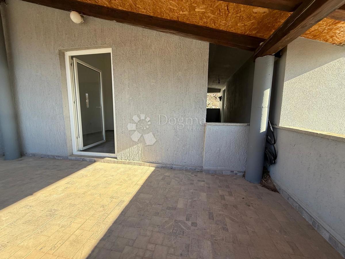 Appartamento Karlobag, 61m2