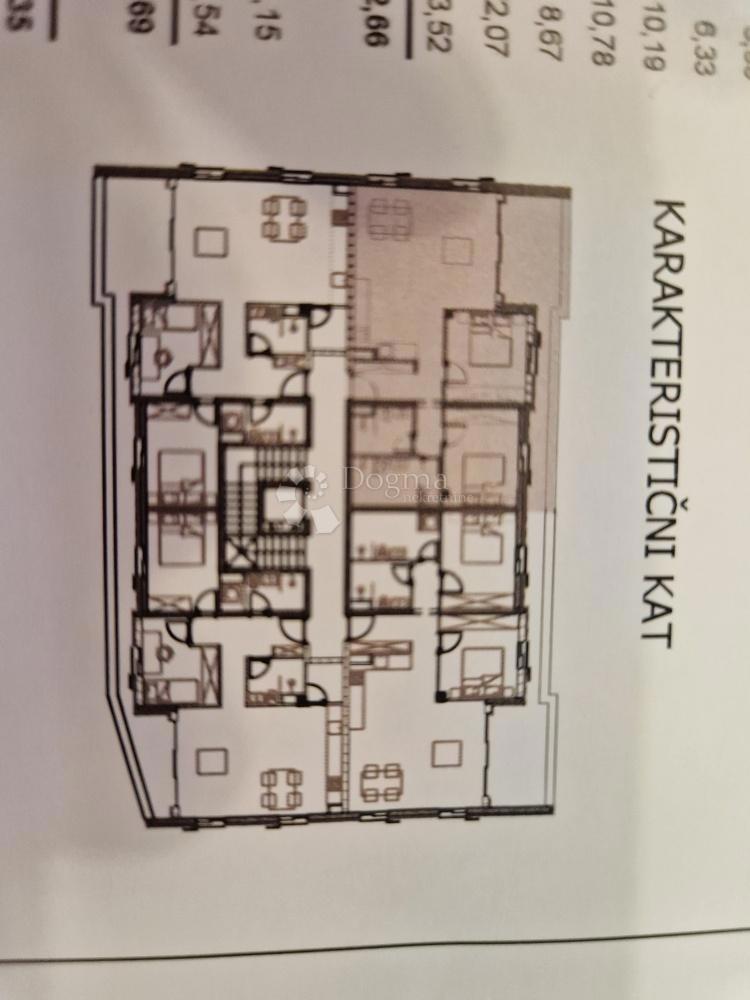 Appartamento Cres, 101,36m2