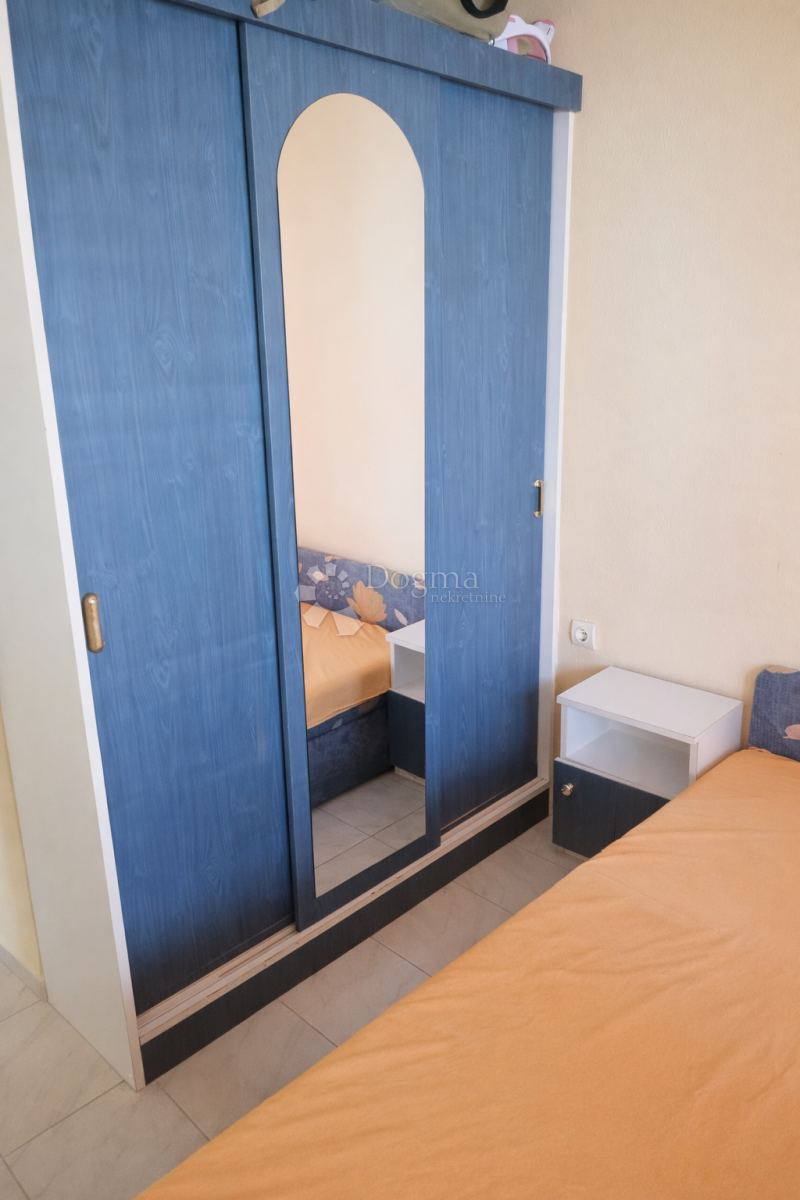 Allogio Tribunj, 55m2