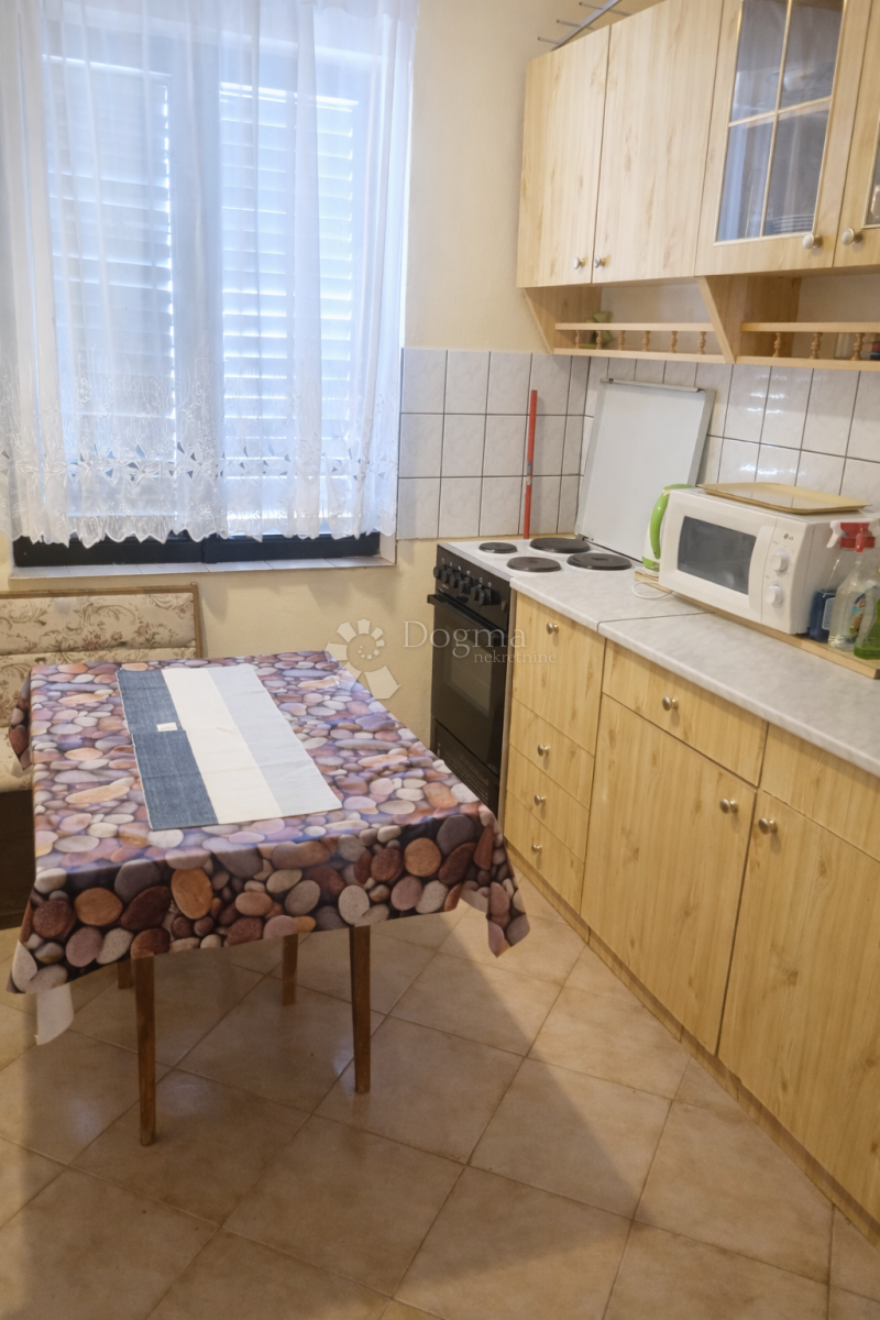 Allogio Tribunj, 55m2