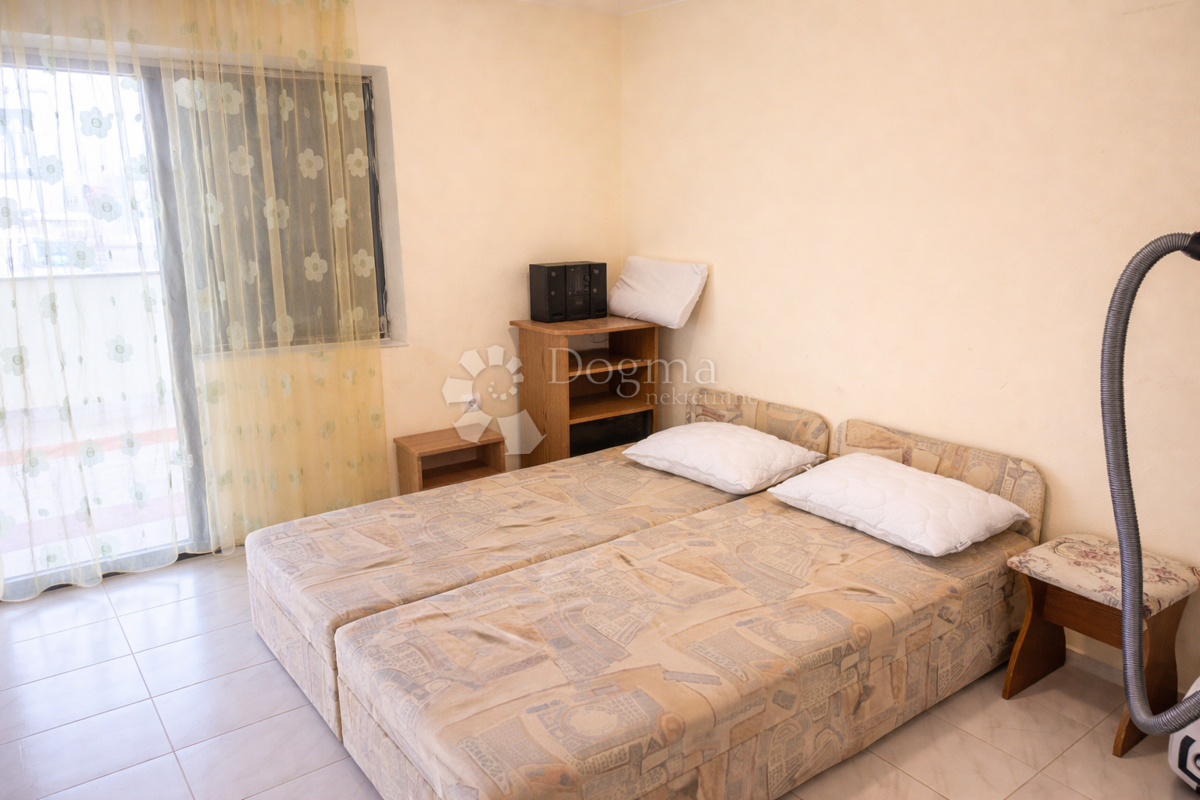 Allogio Tribunj, 55m2