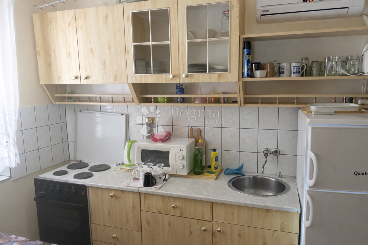 Allogio Tribunj, 55m2