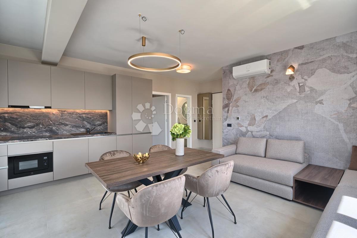 Allogio Primošten, 67m2