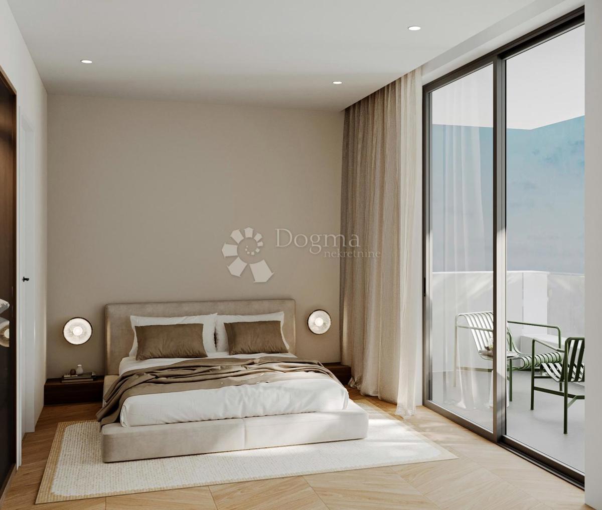 Allogio Umag, 126,28m2