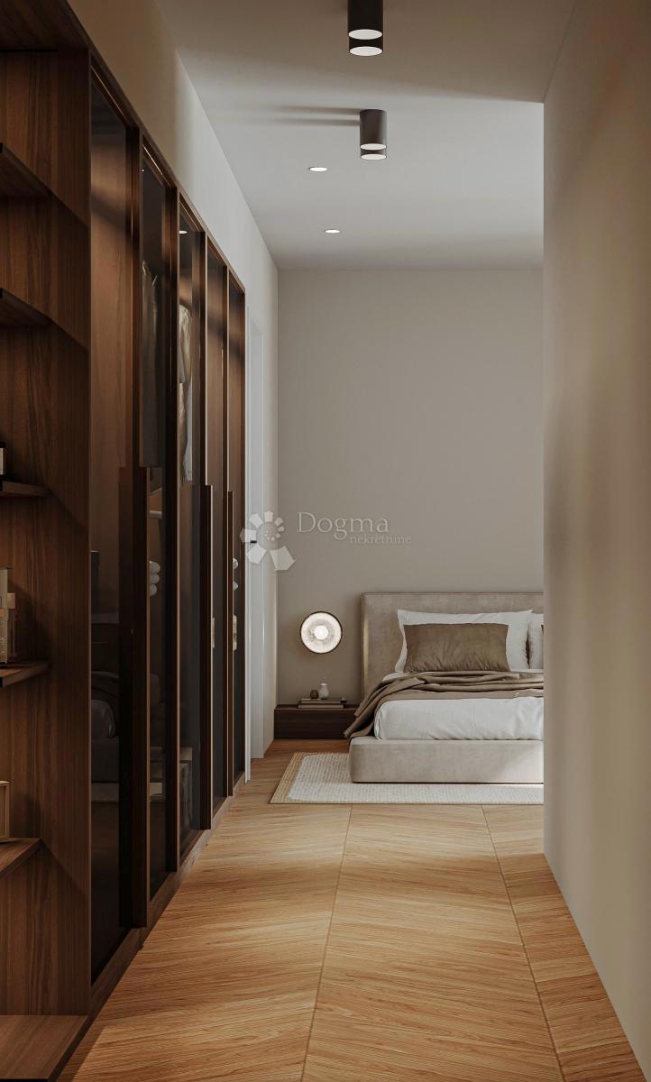 Allogio Umag, 126,28m2