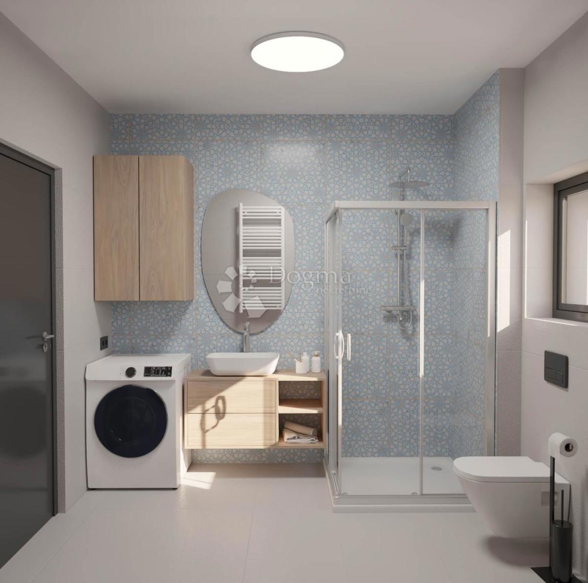 Allogio Vinjerac, Posedarje, 95,75m2