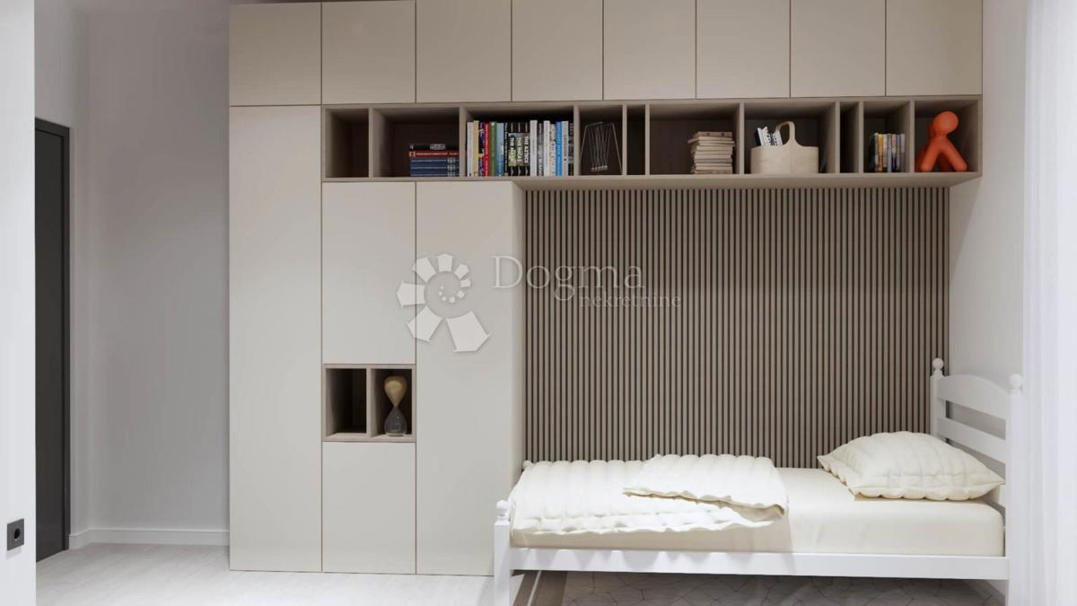 Allogio Vinjerac, Posedarje, 95,75m2