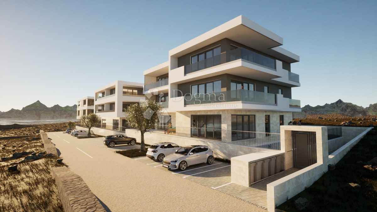 Allogio Vinjerac, Posedarje, 95,75m2