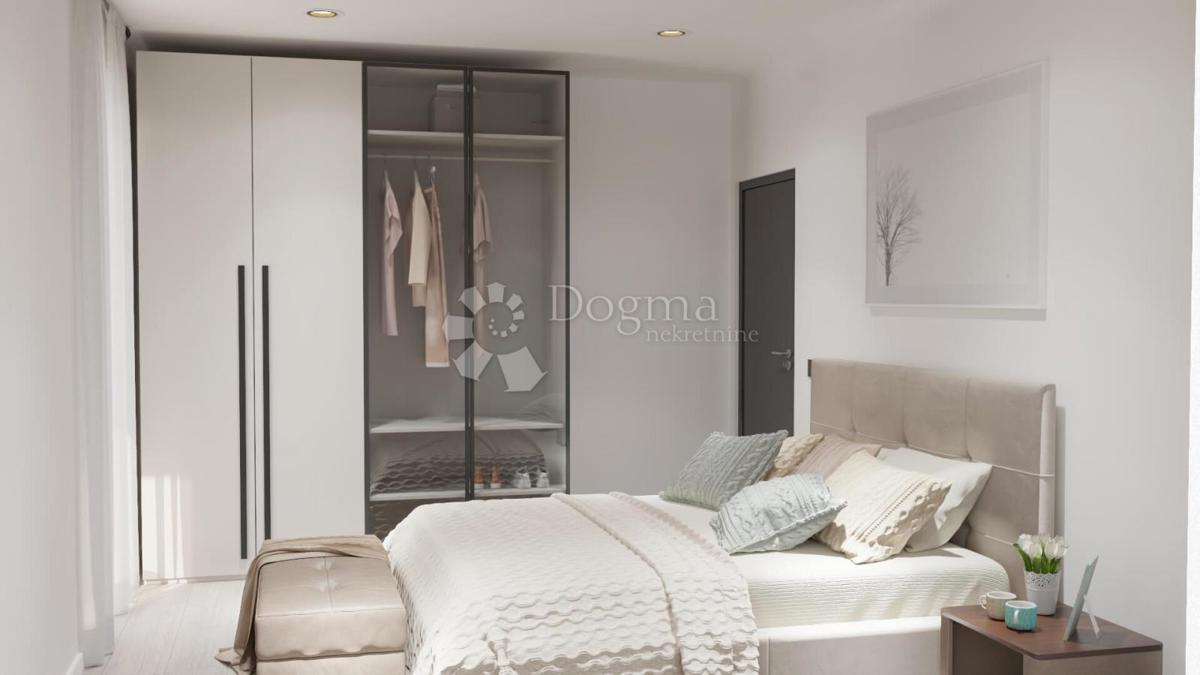 Allogio Vinjerac, Posedarje, 95,75m2