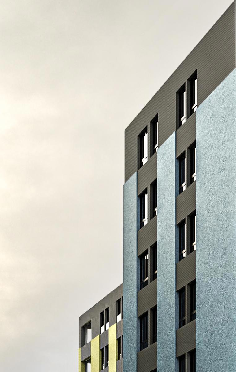 Allogio Umag, 60,45m2