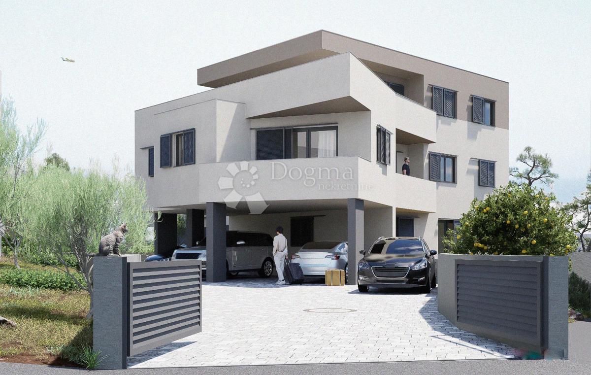 Allogio Jezera, Tisno, 37,21m2