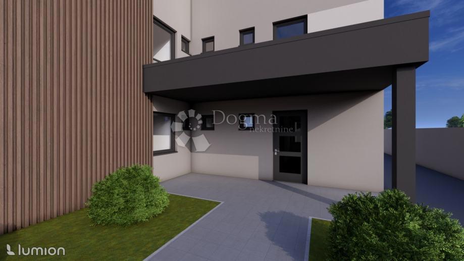 Allogio Čepin, 97,54m2