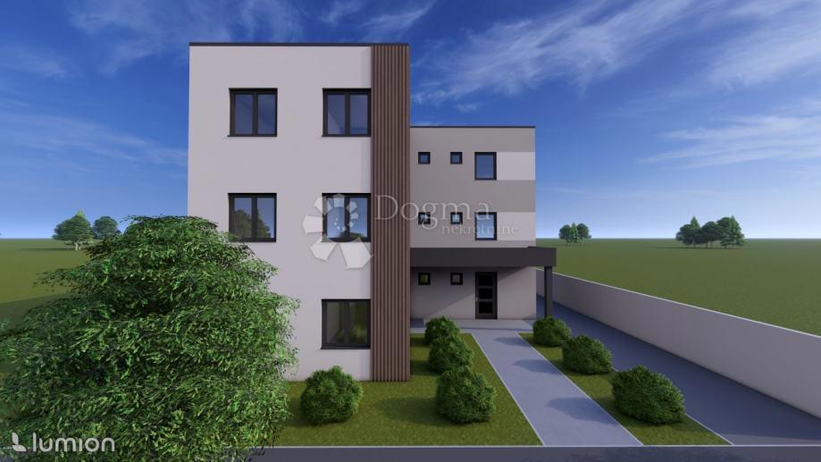 Allogio Čepin, 97,54m2