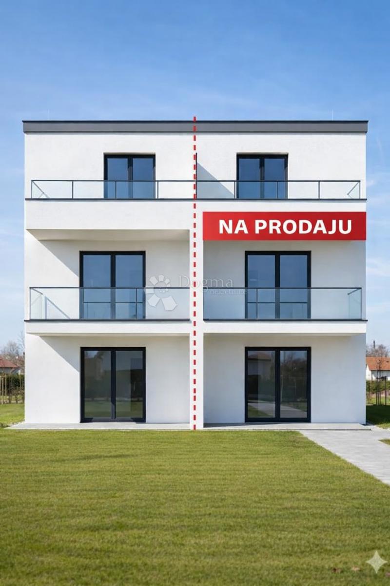 Allogio Škrapavac, Privlaka, 110m2