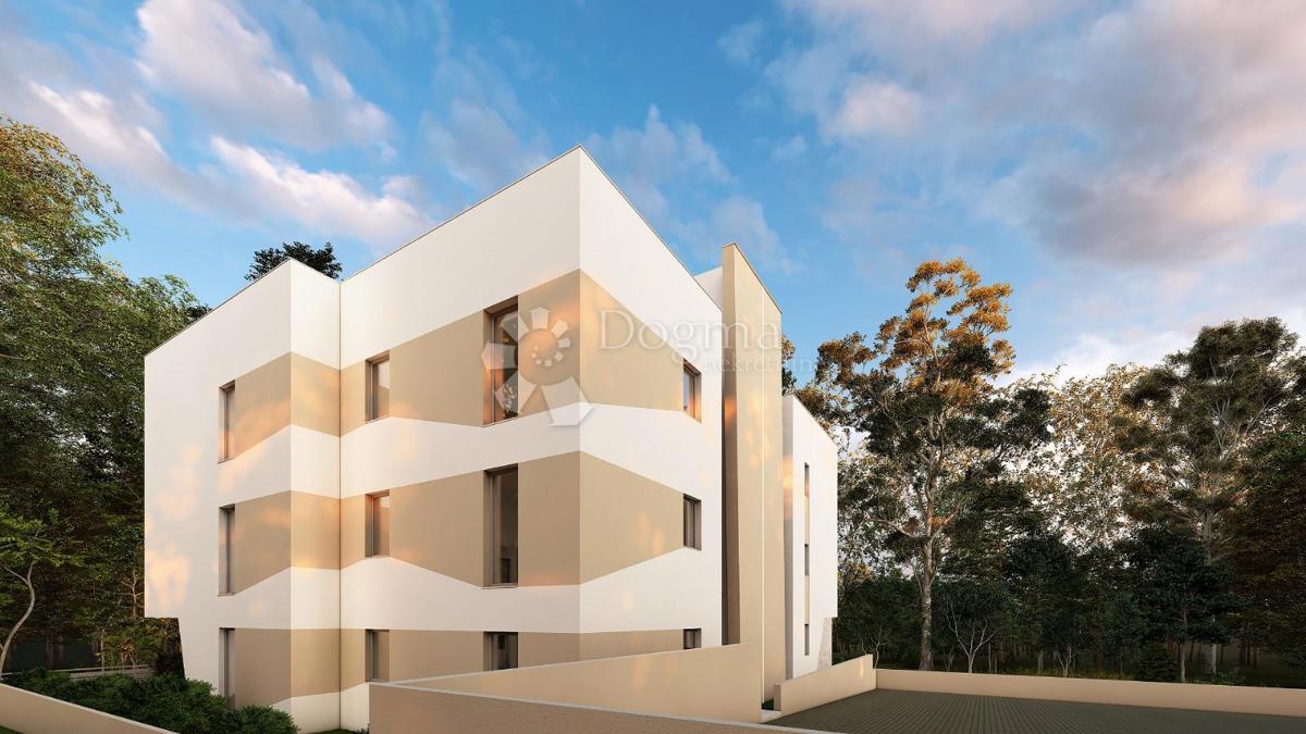 Allogio Bili brig, Zadar, 85,83m2