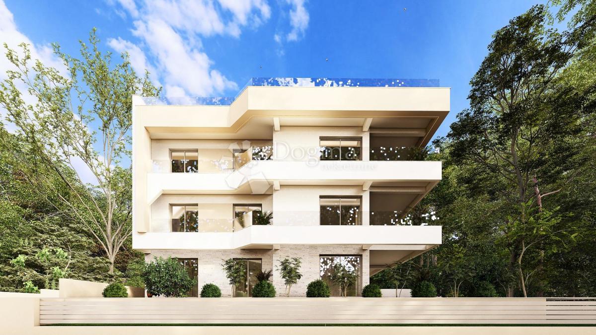 Allogio Bili brig, Zadar, 85,83m2