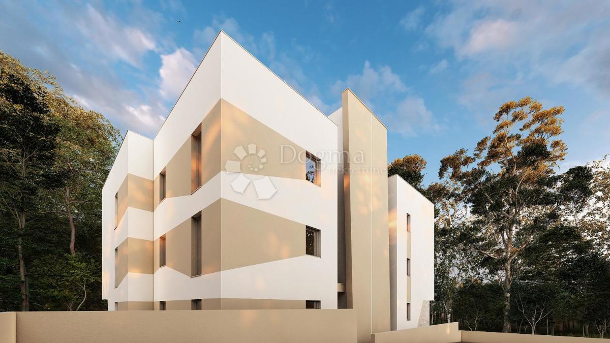 Allogio Bili brig, Zadar, 85,83m2