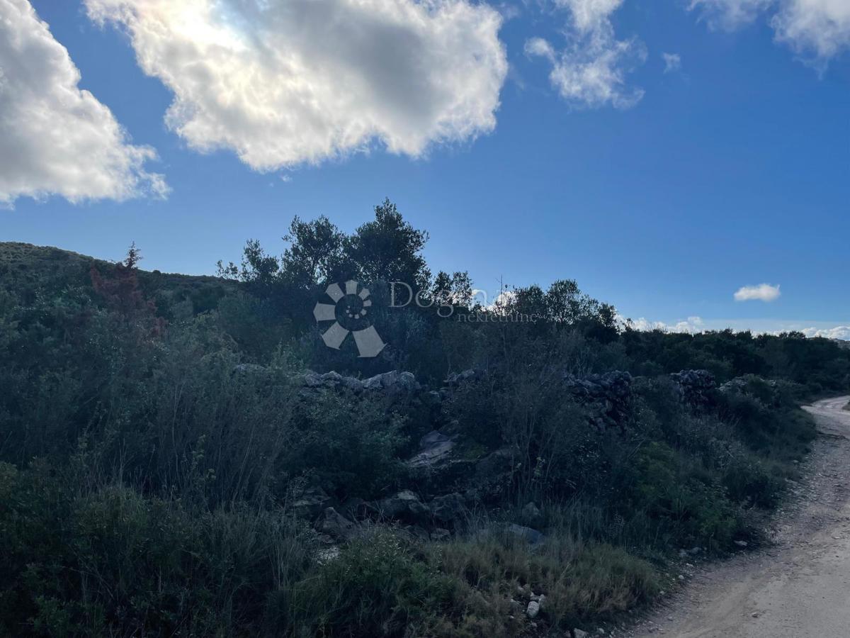 Terreno agricolo Kraj, Pašman, 800m2