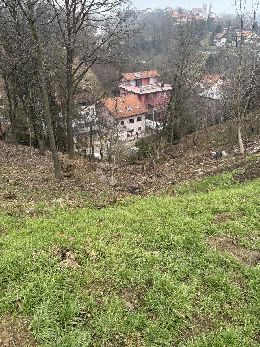 Terreno agricolo Kustošija, Črnomerec, 1.724m2