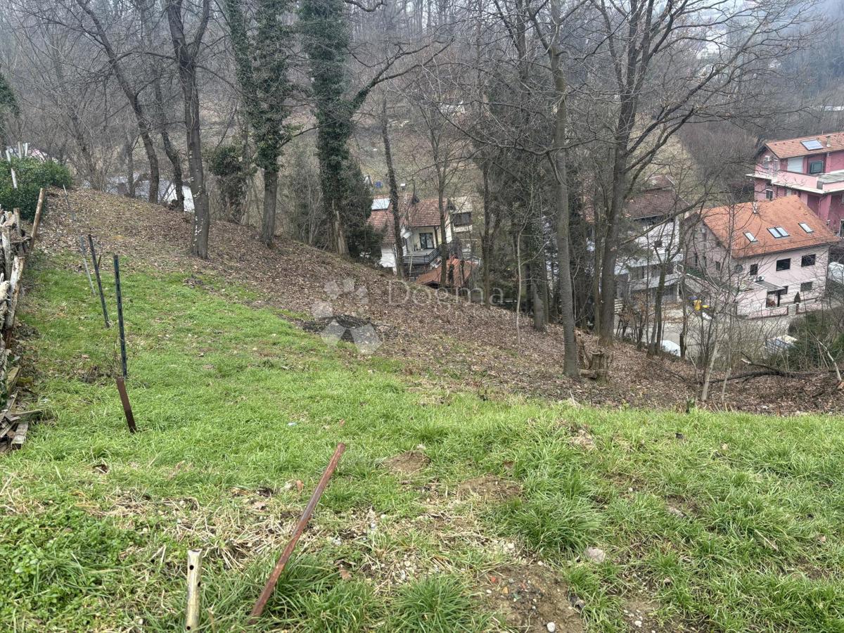 Terreno agricolo Kustošija, Črnomerec, 1.724m2