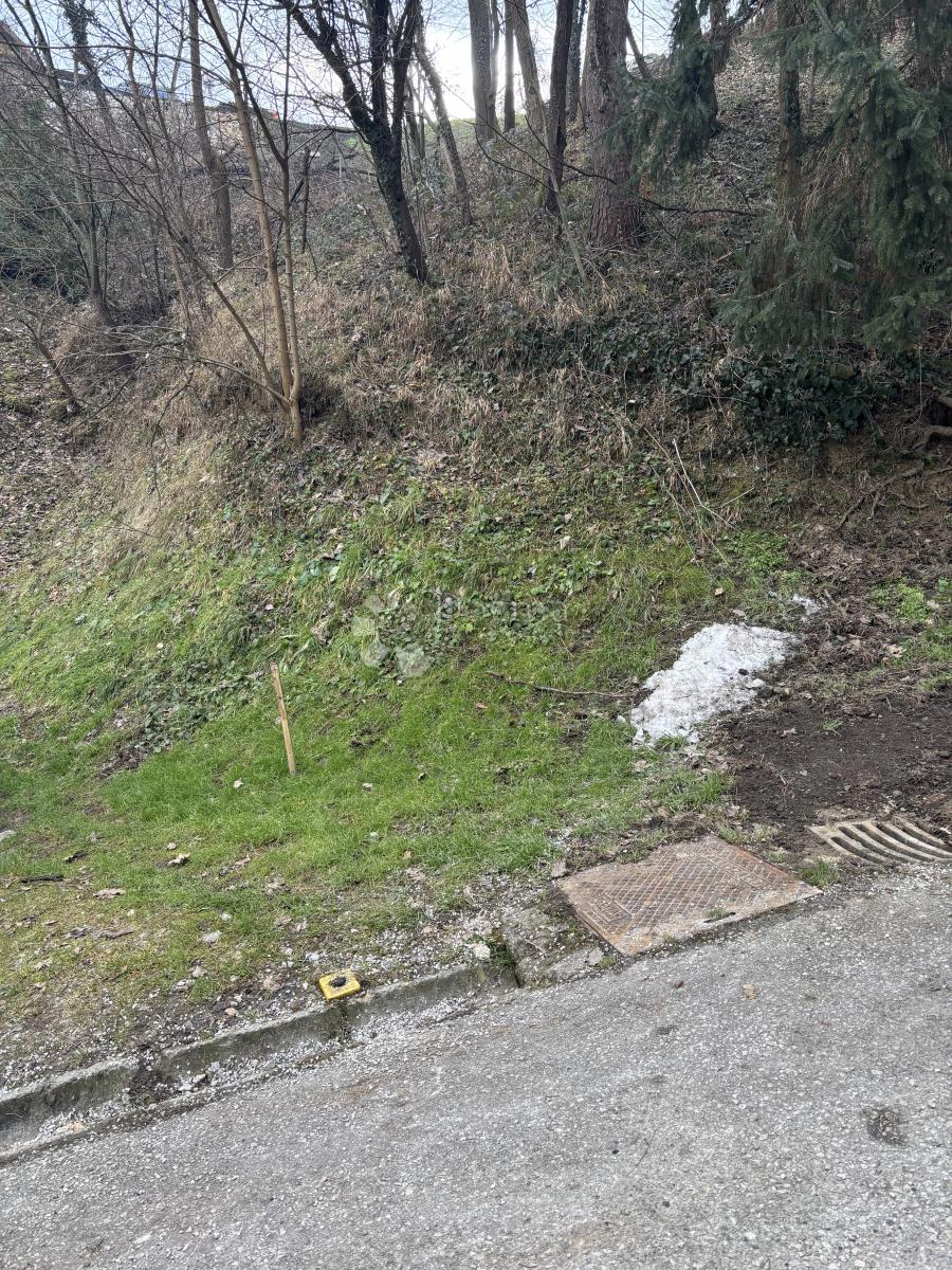 Terreno agricolo Kustošija, Črnomerec, 1.724m2