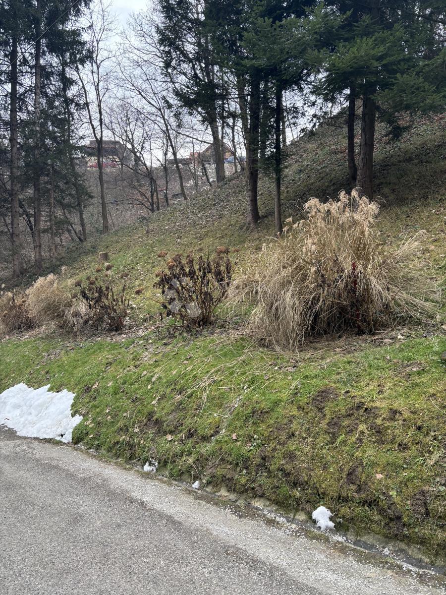 Terreno agricolo Kustošija, Črnomerec, 1.724m2