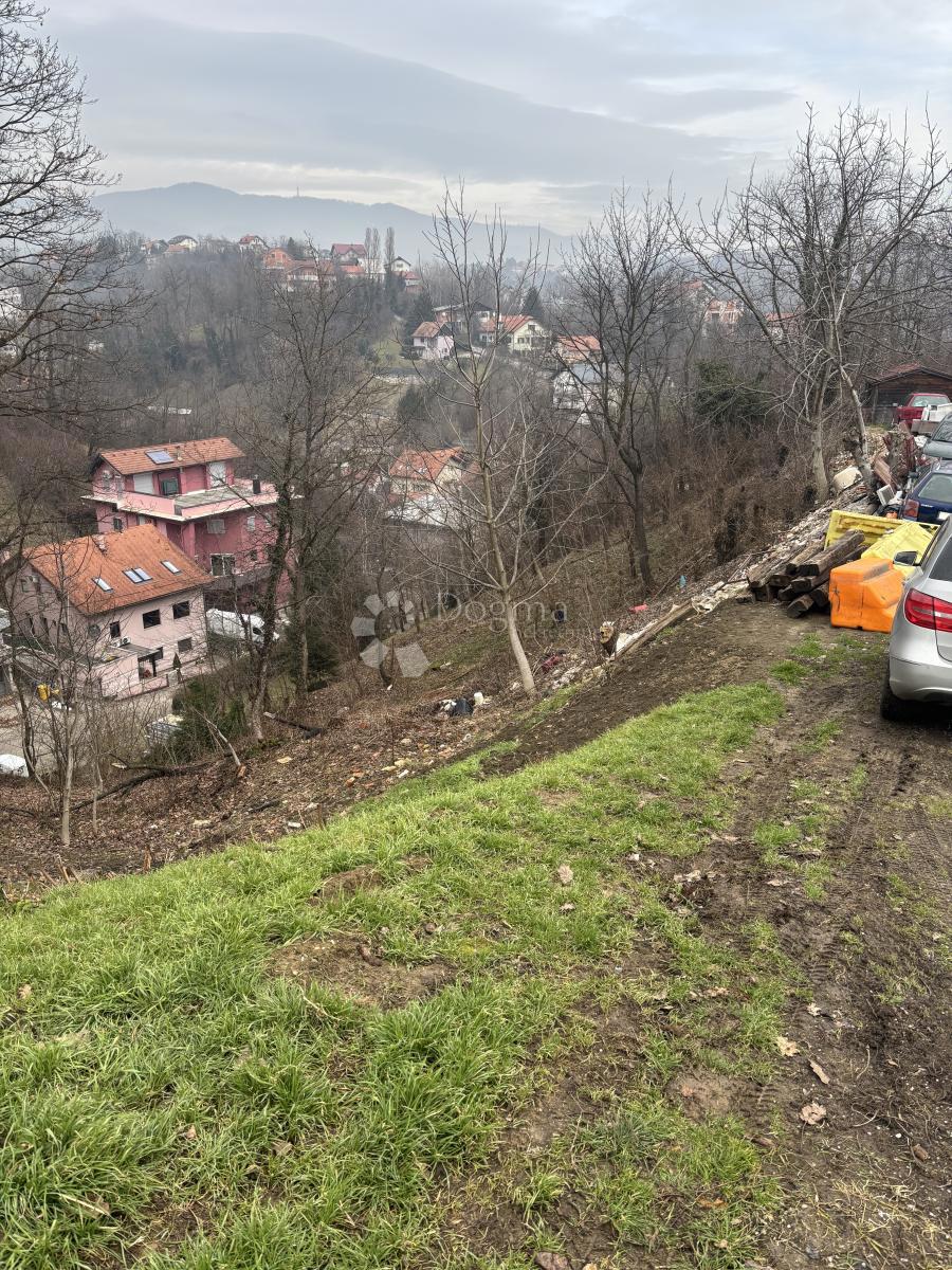Terreno agricolo Kustošija, Črnomerec, 1.724m2