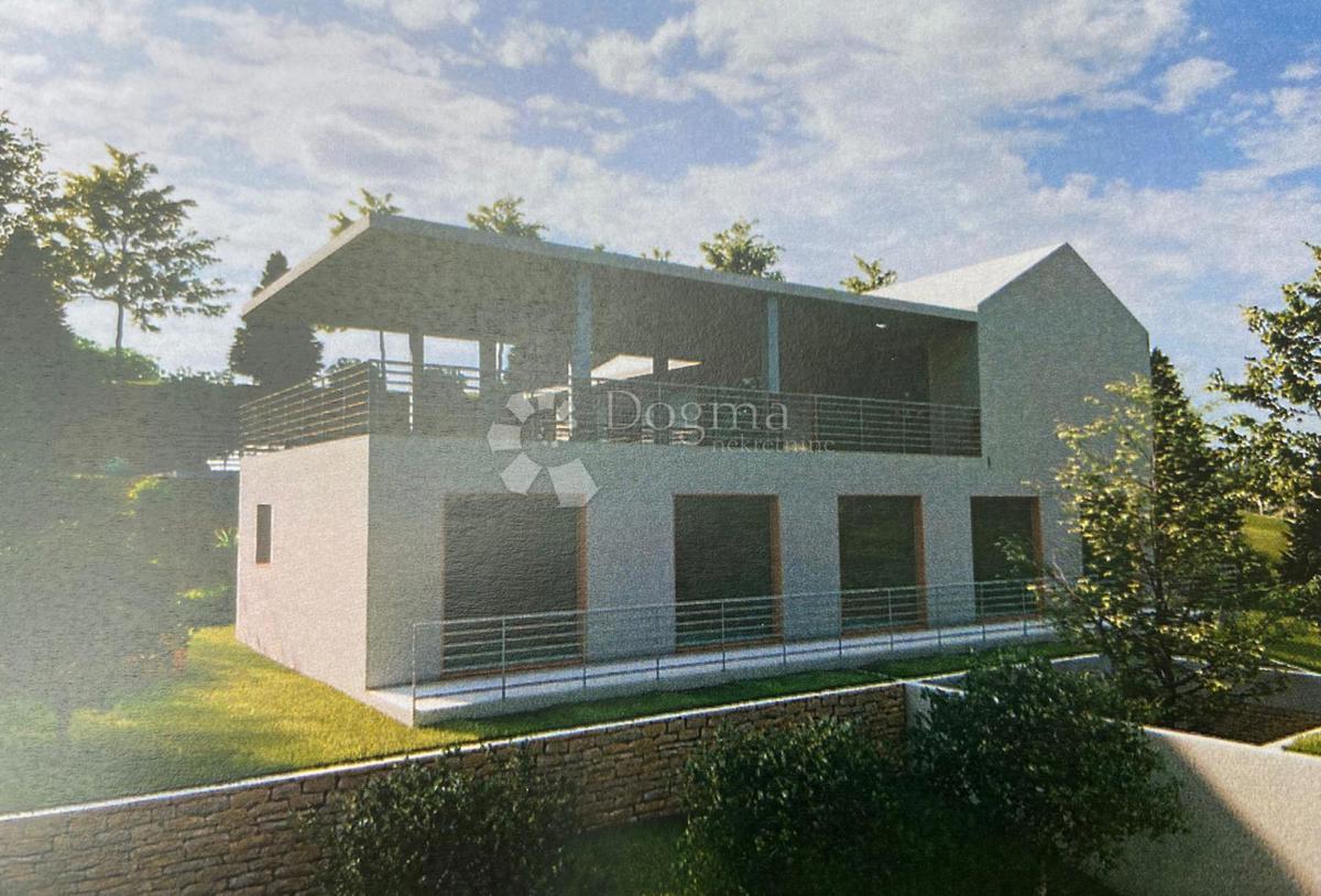 Terreno edificabile Vrsar, 1.611m2