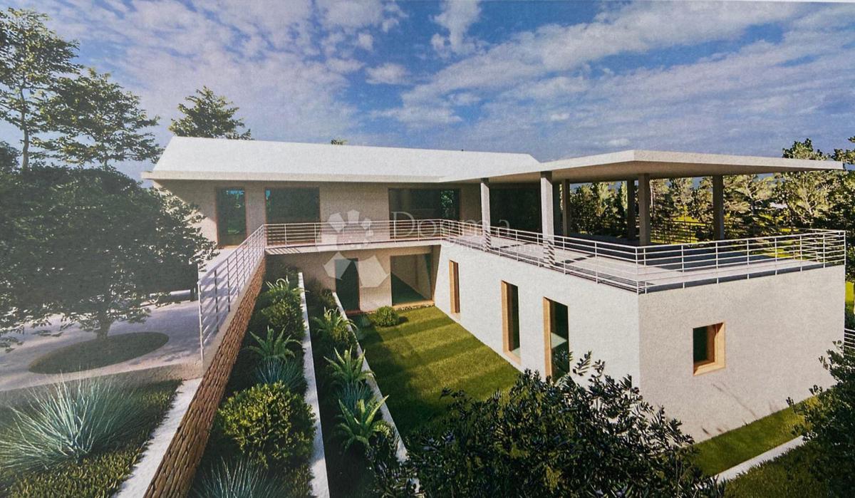 Terreno edificabile Vrsar, 1.611m2