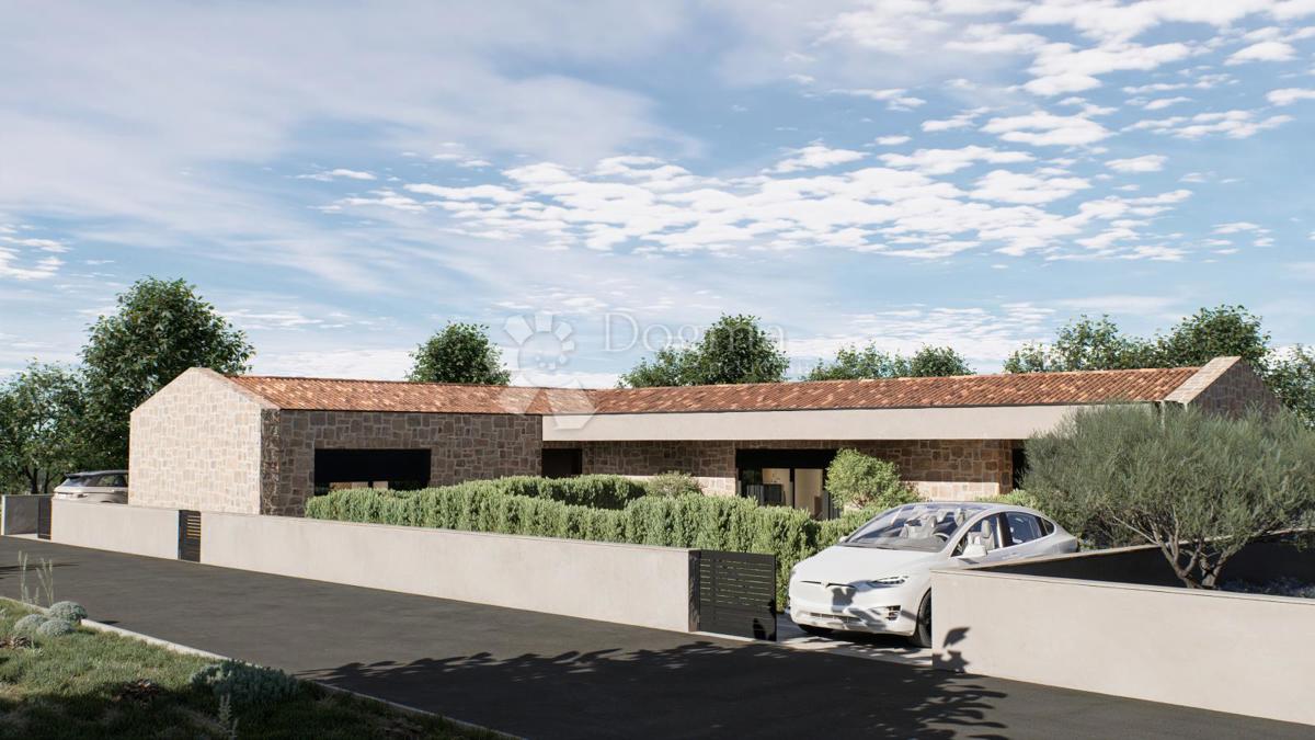 Casa Kranjci, Labin, 100m2