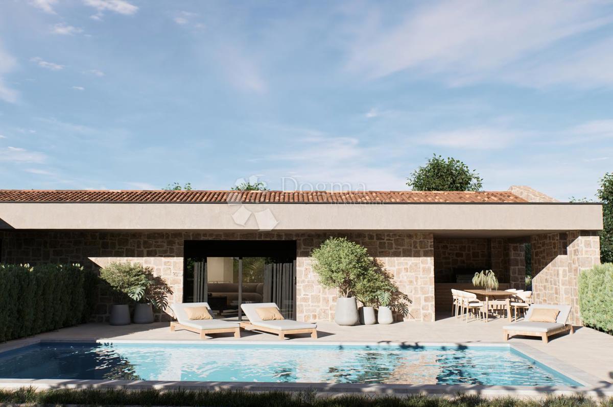 Casa Kranjci, Labin, 100m2