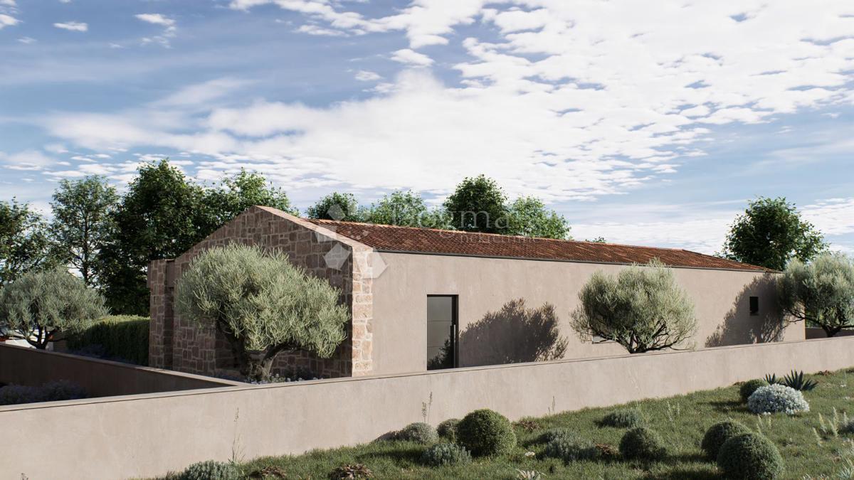 Casa Kranjci, Labin, 100m2