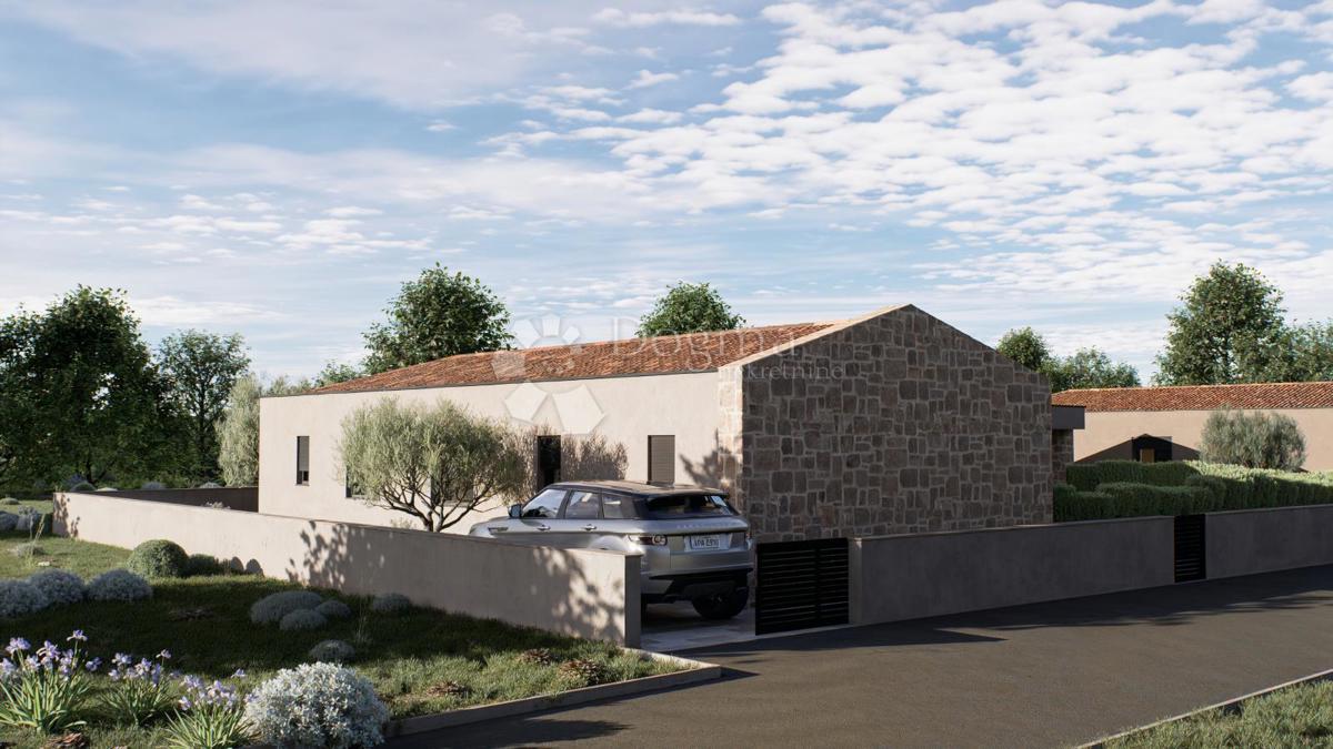 Casa Kranjci, Labin, 100m2