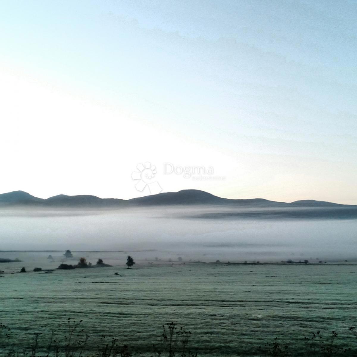 Terreno edificabile Nebljusi, Donji Lapac, 9.455m2