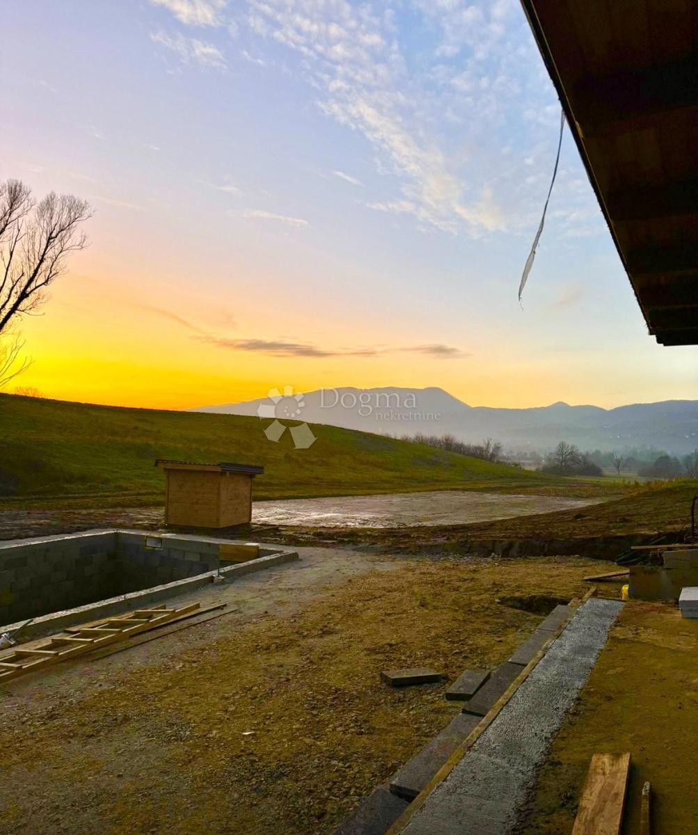 Casa Novi Dvori Klanječki, Klanjec, 66m2