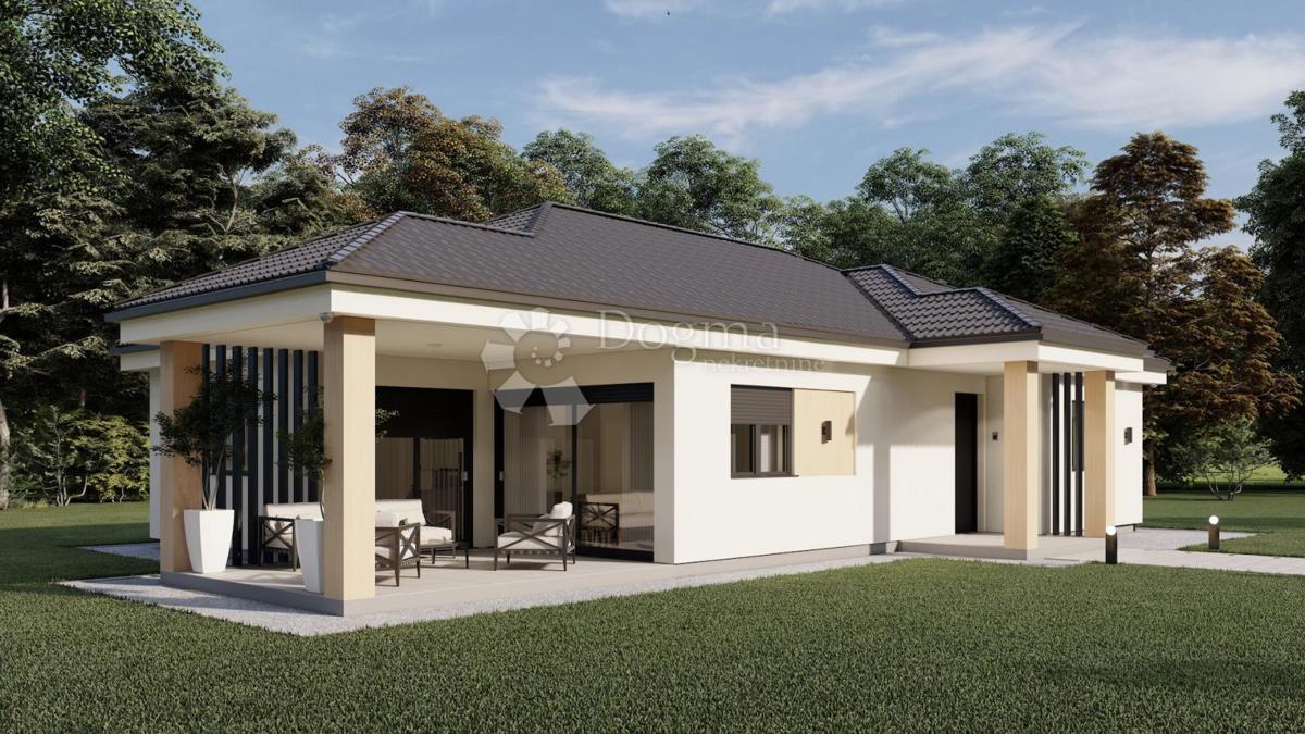 Terreno edificabile Jelenje, 655m2