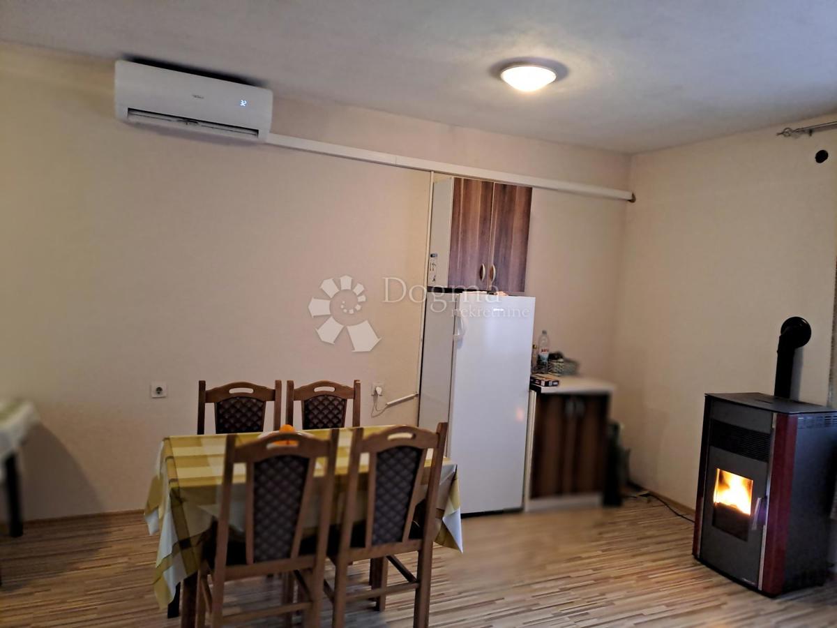 Allogio Topusko, 109,63m2