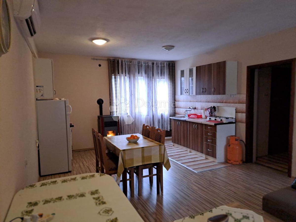 Allogio Topusko, 109,63m2