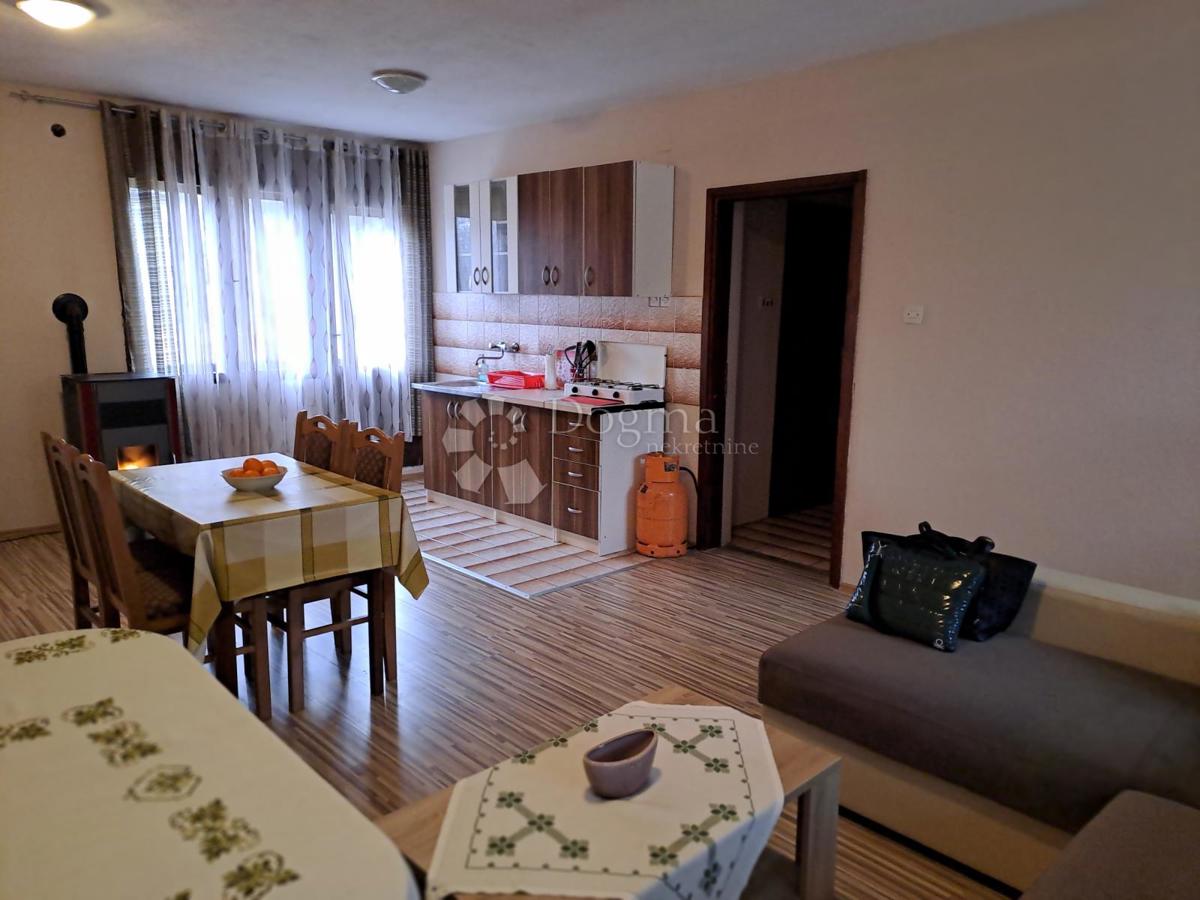 Allogio Topusko, 109,63m2