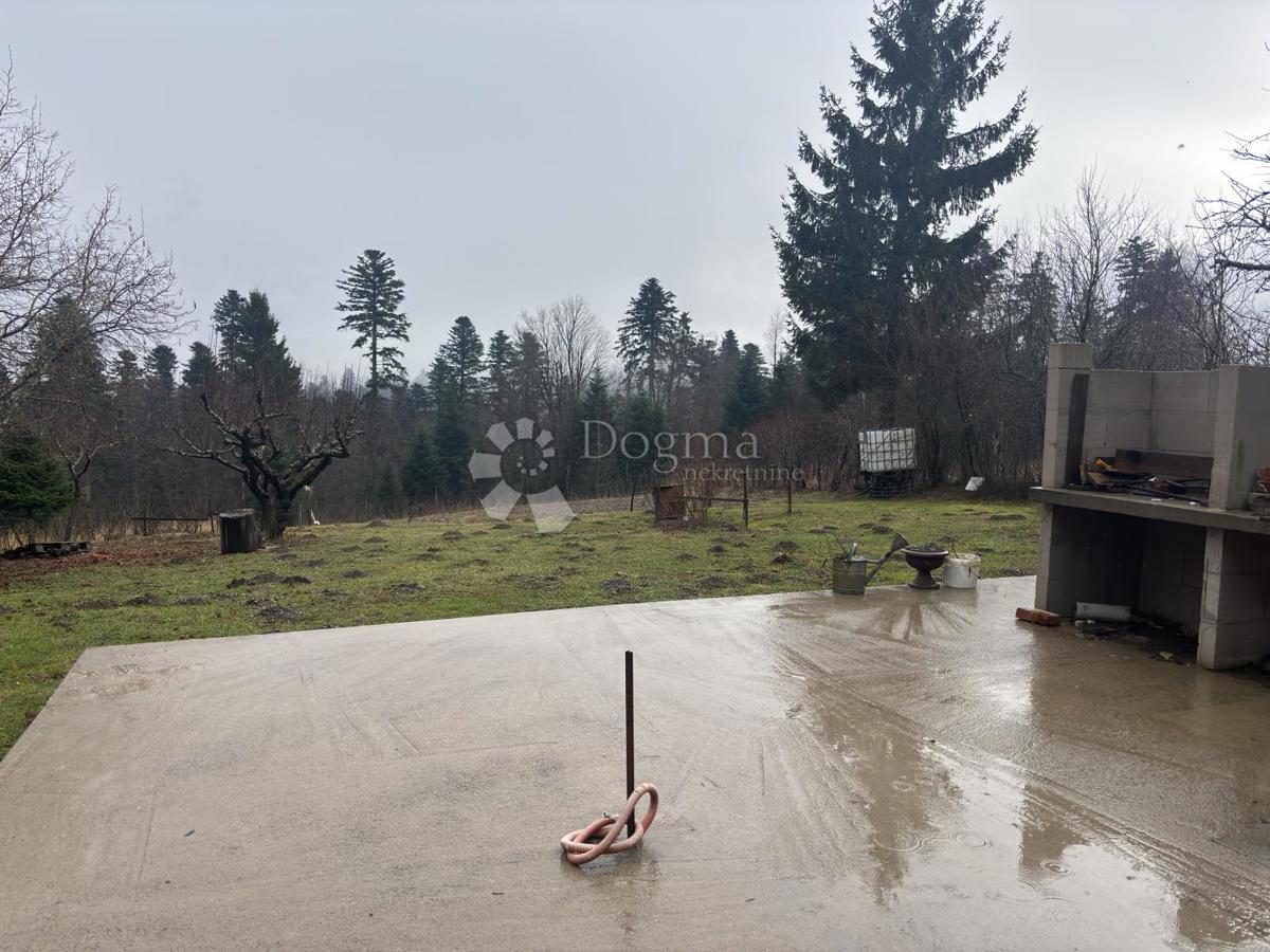 Casa Benkovac Fužinski, Fužine, 115m2