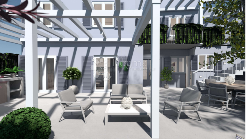 Allogio Mali Lošinj, 108,50m2