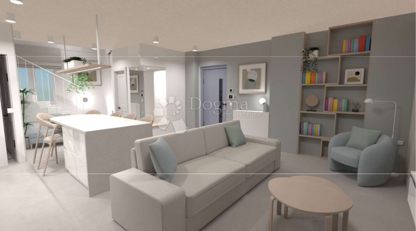 Allogio Mali Lošinj, 108,50m2