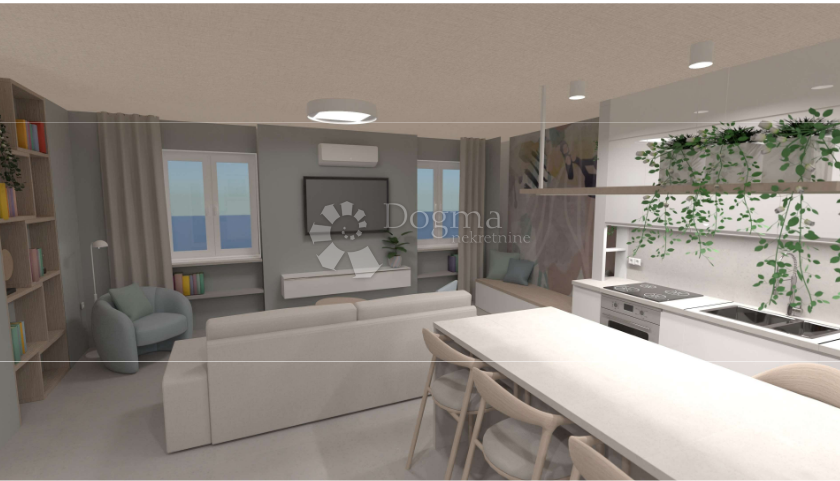 Allogio Mali Lošinj, 108,50m2